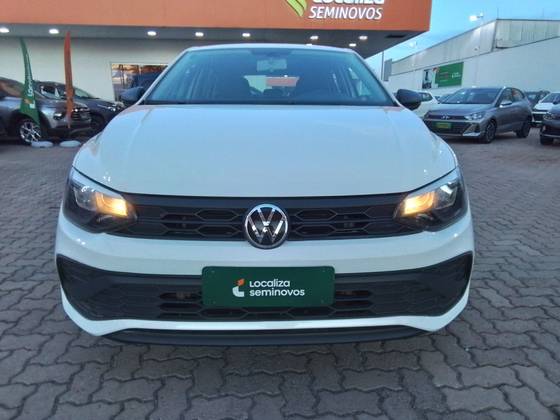 VOLKSWAGEN POLO 1.0 MPI TRACK MANUAL